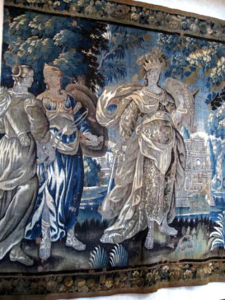 Three Amazons or Juno and her Attendants