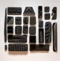 Installation image from Embodied exhibition