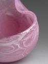 Roberta Mason (British)
Pink Porifera, 2024
Repurposed waste glass, 10 1/16 × 10 5/8 × 8 11/1…