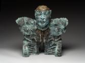Irene Frolic (Canadian, born Poland, 1941)
Butterfly Woman from the Labyrinth series, 1992
Gl…