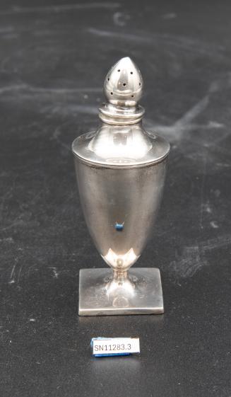 Gorham Pepper Shakers