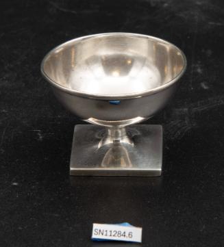 Gorham Salt Cellars