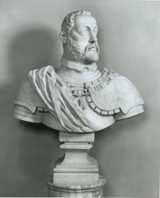 Bust of Francesco de Medici