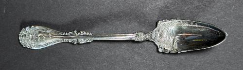 William Rogers Fruit Spoon in the "Hanover" Pattern