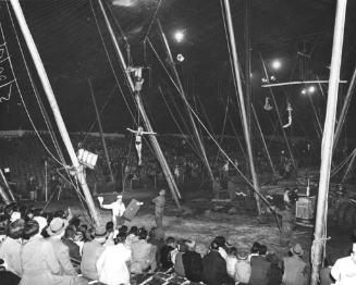 Big Top-Show Underway