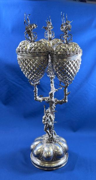 Epergne Bon Bon Centerpiece