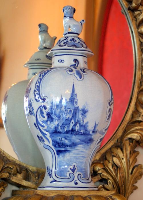 Jar with Lid
