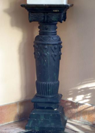 Pedestal