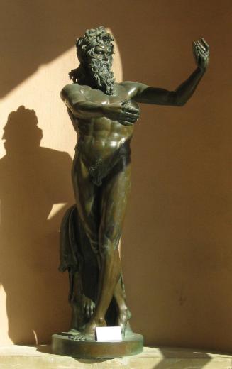Dancing Satyr