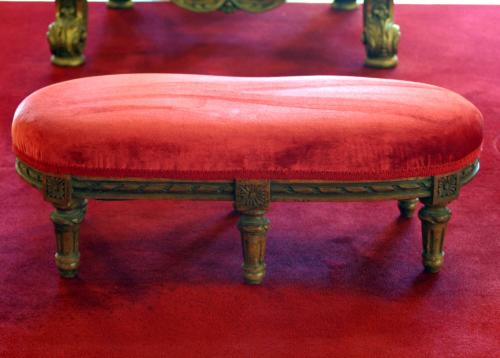 Louis XV Footstool