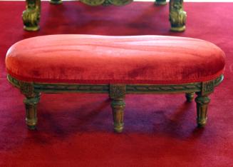 Louis XV Footstool