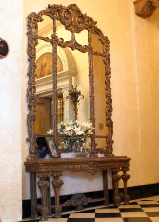 Louis XV Mirror