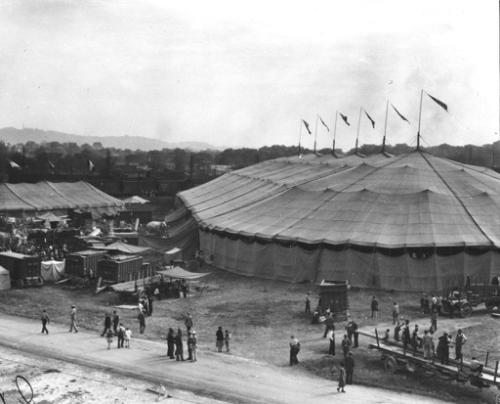 Big Top-Outside