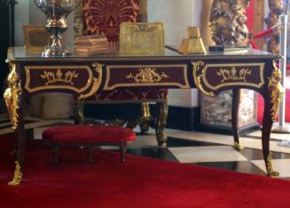 Louis XV Bureau Plat