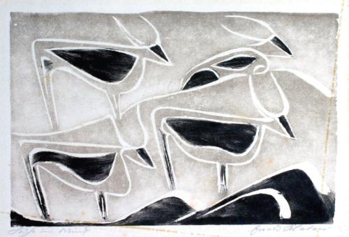 Cows in the Wind