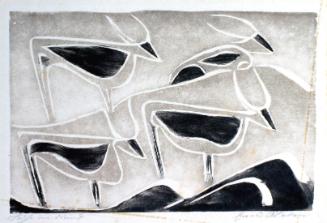 Cows in the Wind