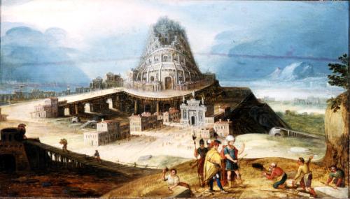 The Tower of Babel
