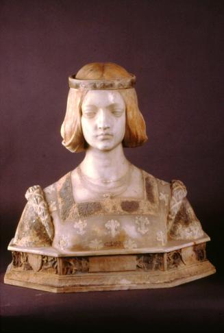 Bust of Clarice Orsini, Wife of Lorenzo de' Medici
