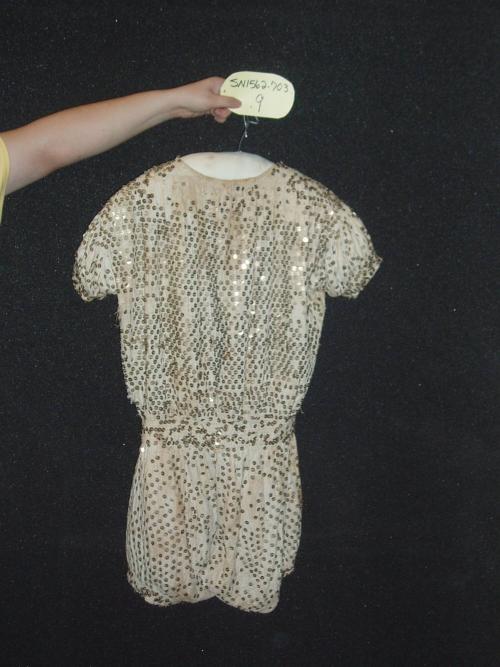 Romper suit