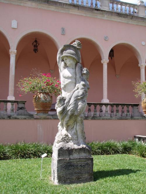 The Rape of Polyxena