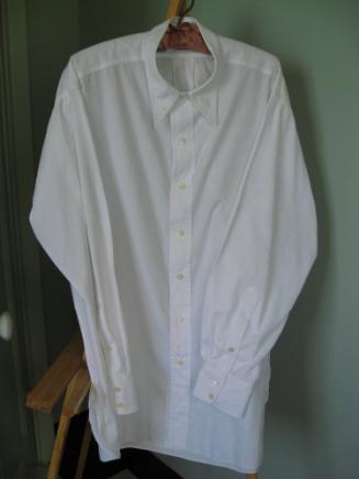 White dress shirt