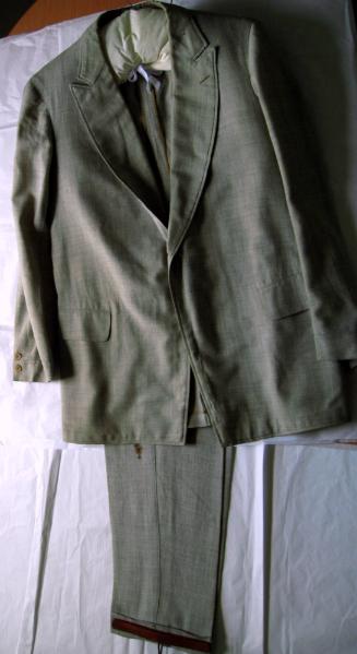 Gray Suit