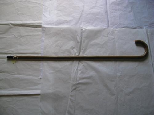 Light wood cane