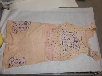 Pink Leotard from costumes worn by Siegrist-Silbon and Ernestine Clark