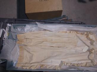 Trousers for Charlie Bell clown suit