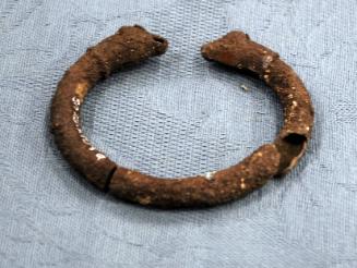 Calf-headed bracelet