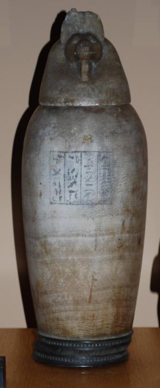Canopic Jar