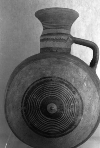 Barrel Jug