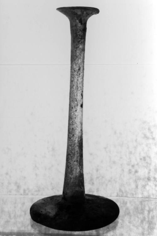 Unguentarium "Candlestick" Type