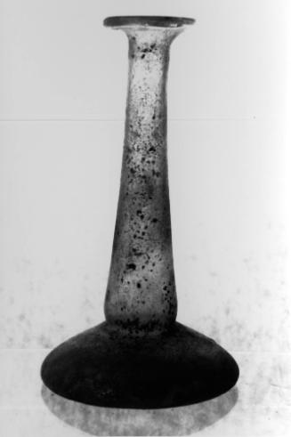 Unguentarium "Candlestick" Type