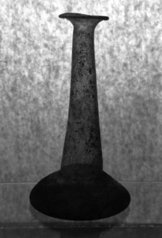 Unguentarium "Candlestick" Type