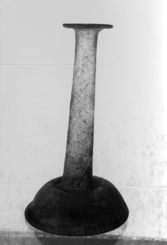 Unguentarium "Candlestick" Type