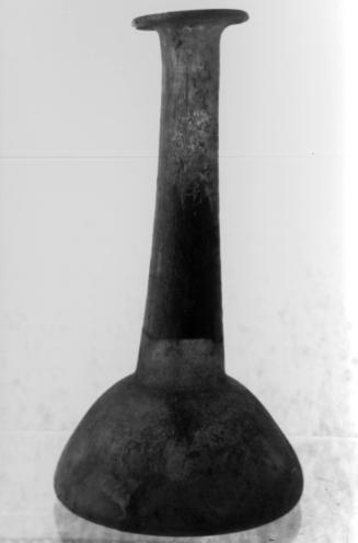 Unguentarium "Candlestick" Type