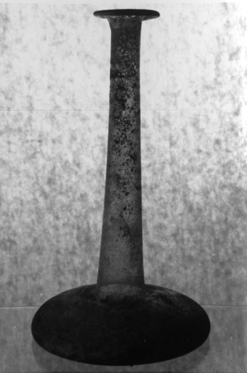 Unguentarium "Candlestick" Type