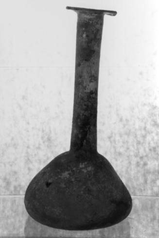 Unguentarium "Candlestick" Type