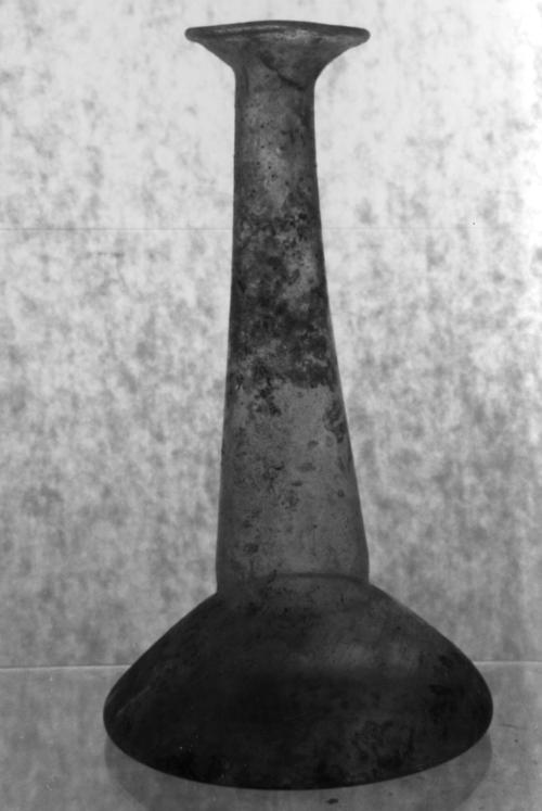 Unguentarium "Candlestick" Type