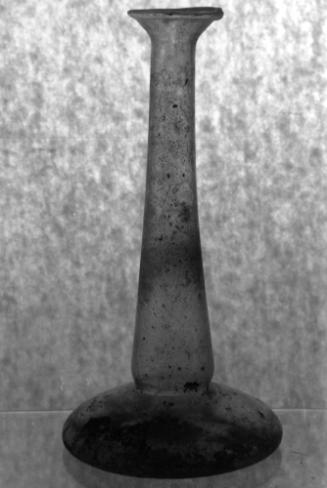 Unguentarium "Candlestick" Type