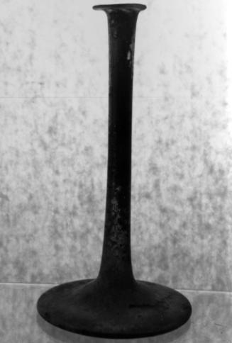 Unguentarium "Candlestick" Type