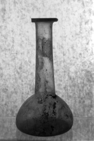 Unguentarium "Candlestick" Type
