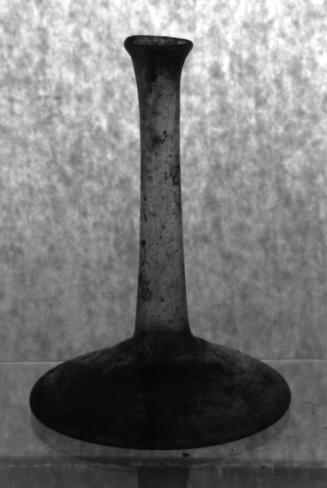 Unguentarium "Candlestick" Type