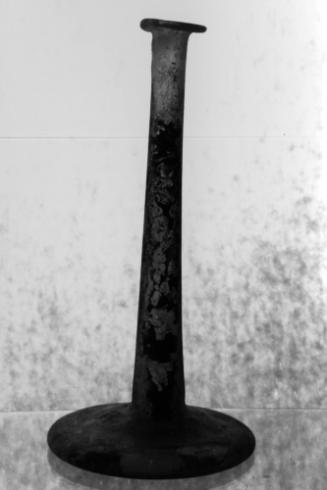 Unguentarium "Candlestick" Type