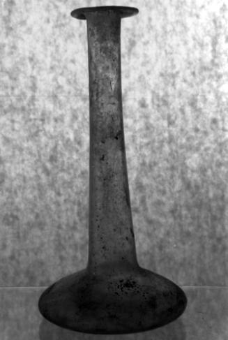 Unguentarium "Candlestick" Type