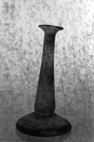 Unguentarium "Candlestick" Type