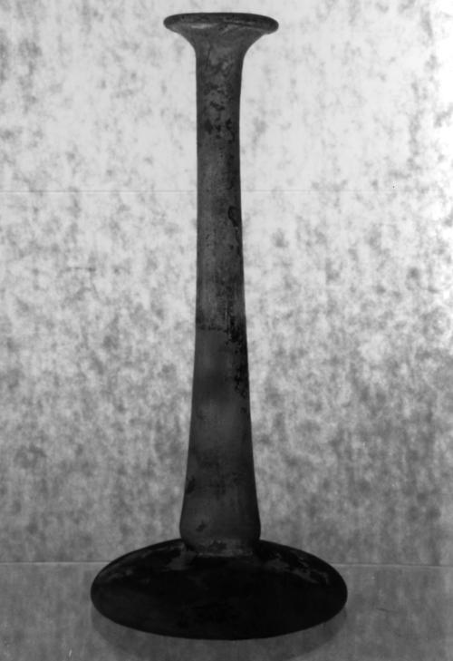 Unguentarium "Candlestick" Type