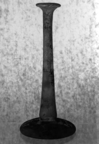 Unguentarium "Candlestick" Type