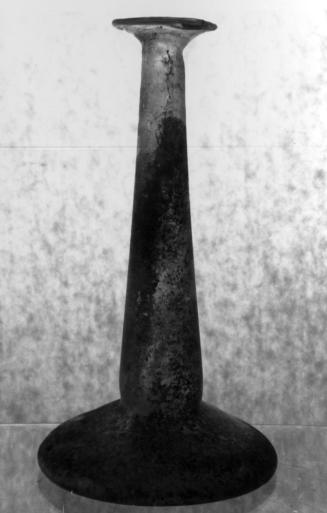 Unguentarium "Candlestick" Type